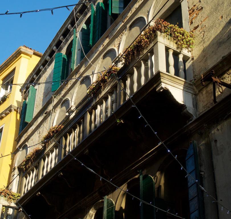 La Villeggiatura Venecia Exterior foto