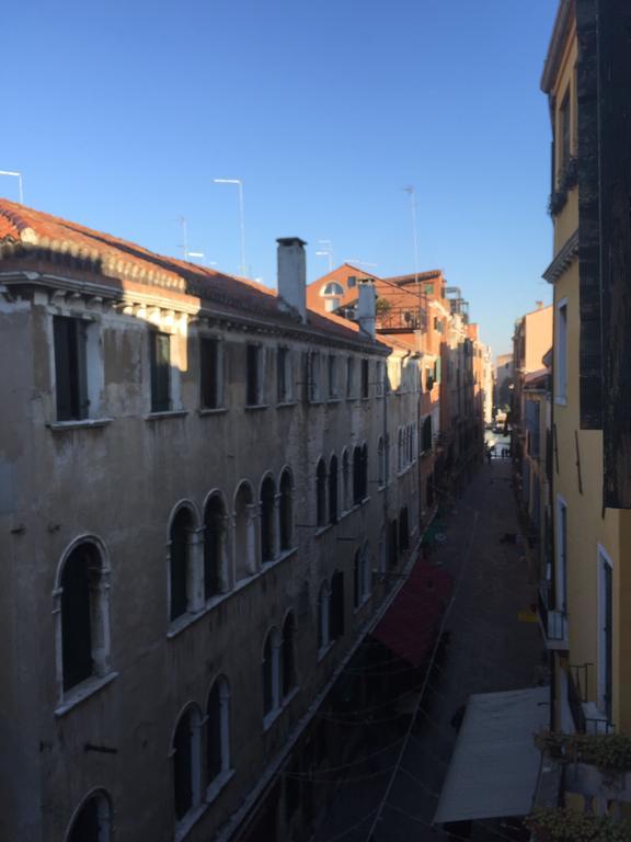 La Villeggiatura Venecia Exterior foto